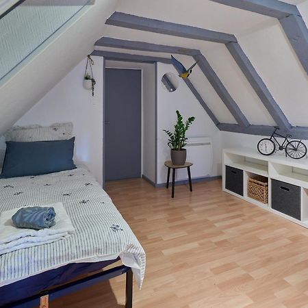 Appartement De Caractere, Charme 讷韦尔 外观 照片