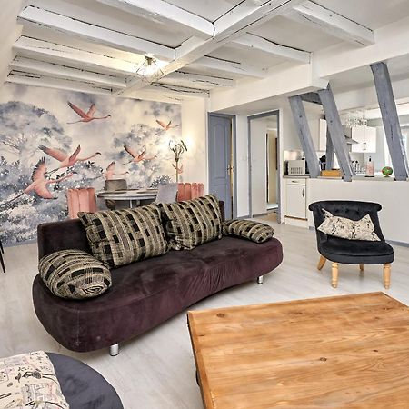 Appartement De Caractere, Charme 讷韦尔 外观 照片