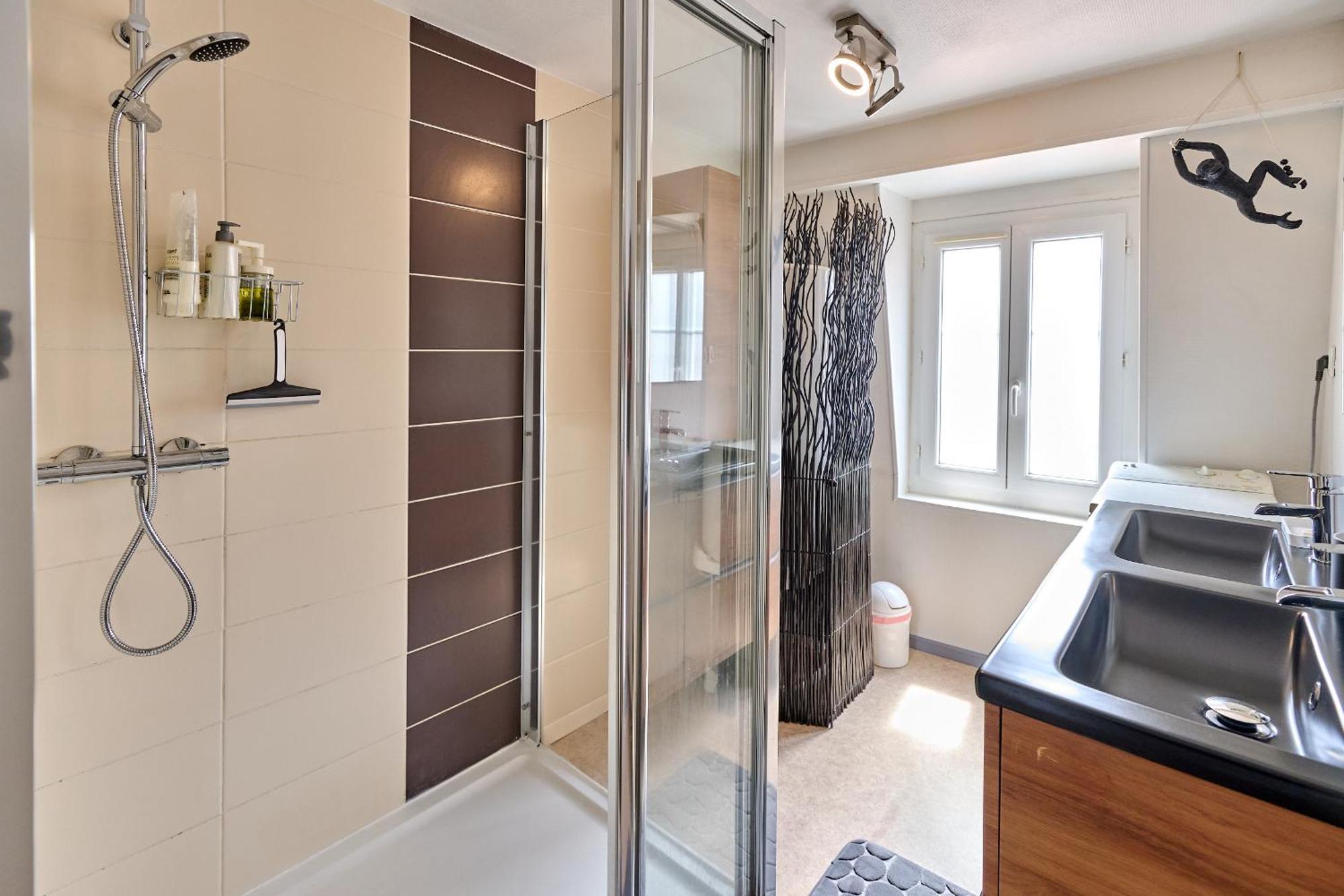 Appartement De Caractere, Charme 讷韦尔 外观 照片