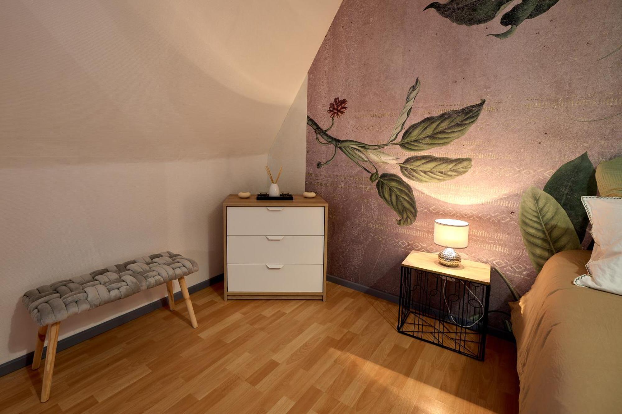 Appartement De Caractere, Charme 讷韦尔 外观 照片