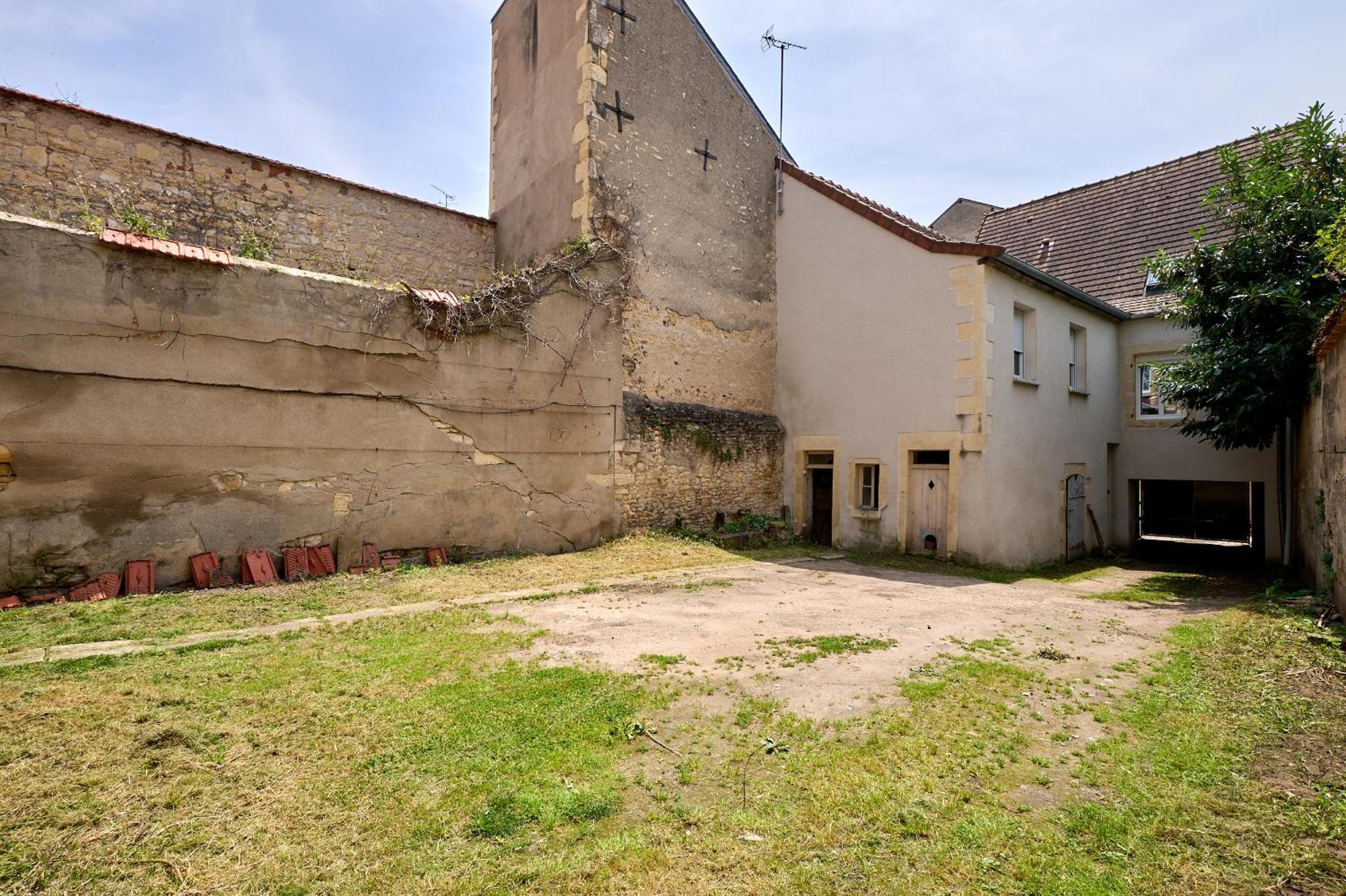 Appartement De Caractere, Charme 讷韦尔 外观 照片