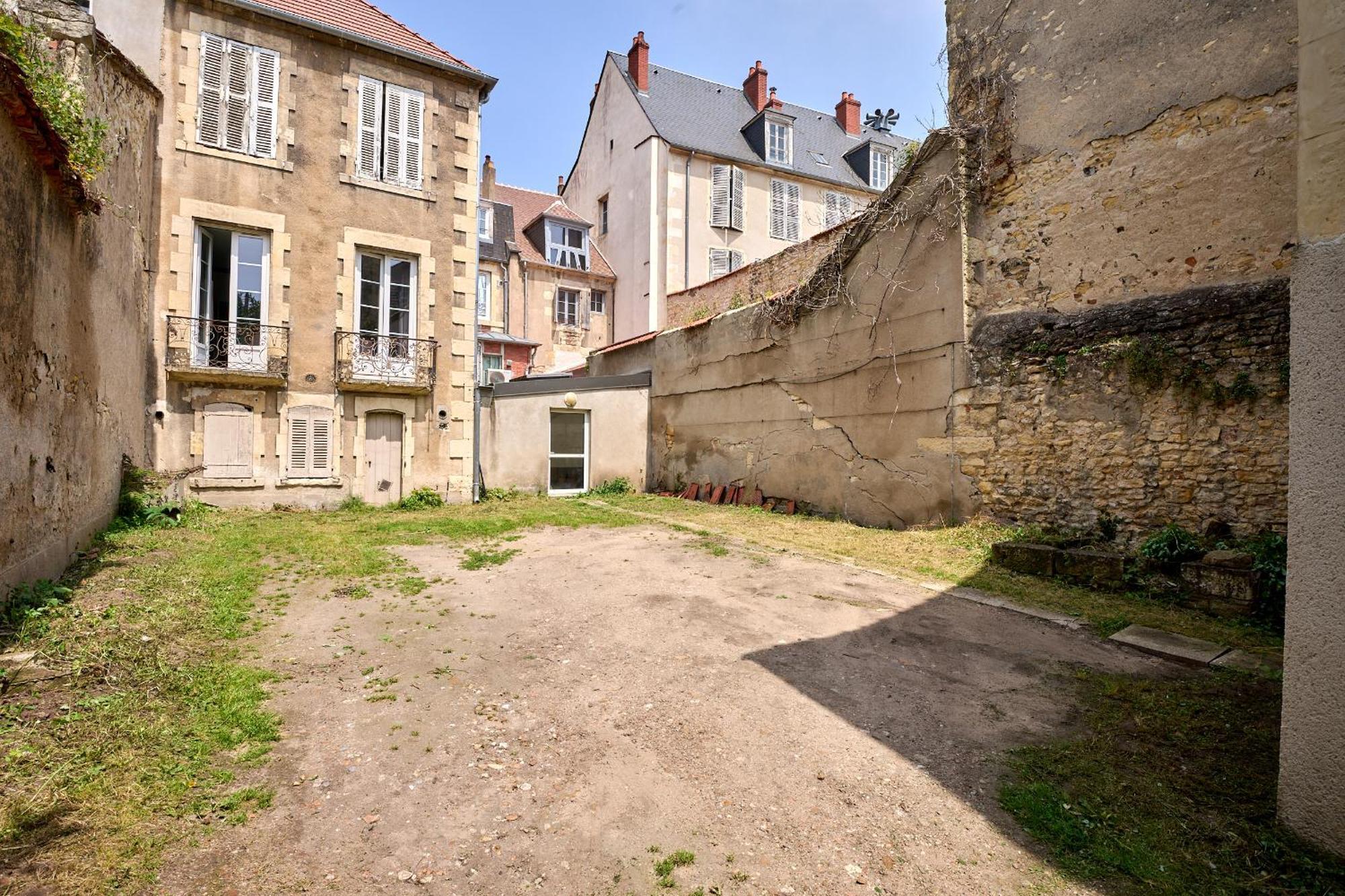 Appartement De Caractere, Charme 讷韦尔 外观 照片